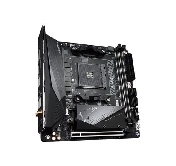 Gigabyte, B550I AORUS PRO AX 1.0