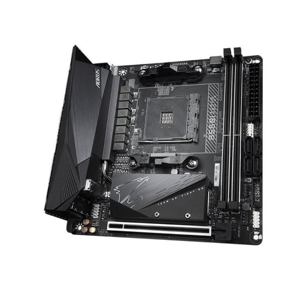 Gigabyte, B550I AORUS PRO AX 1.0