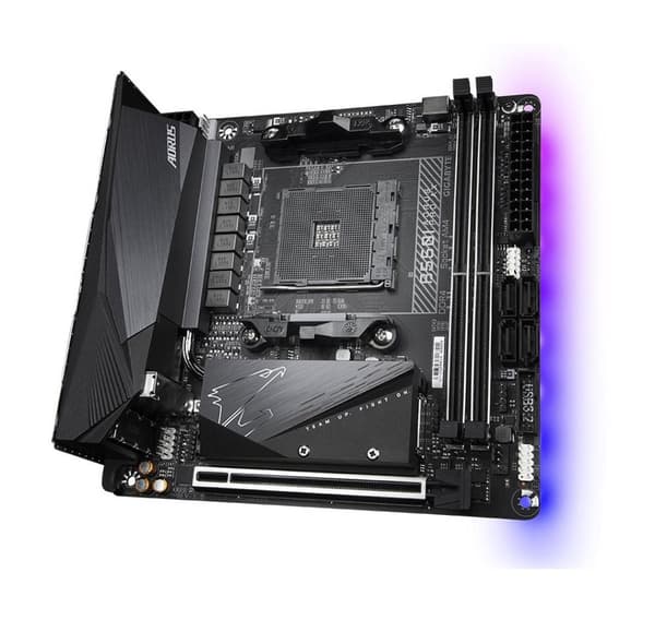 Gigabyte, B550I AORUS PRO AX 1.0