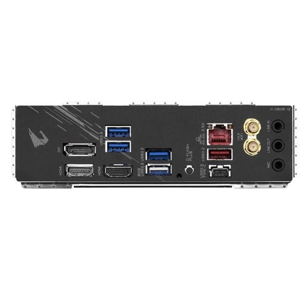 Gigabyte, B550I AORUS PRO AX 1.0