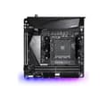 Miniatyrbild 2 av 10: Gigabyte, B550I AORUS PRO AX 1.0