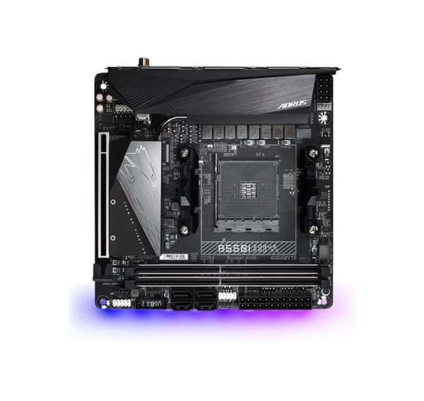 Gigabyte, B550I AORUS PRO AX 1.0