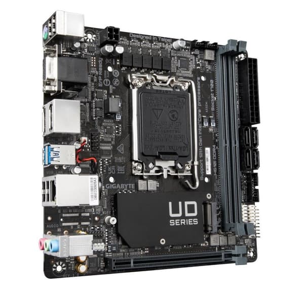 Gigabyte, H610I