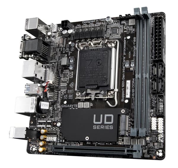 Gigabyte, H610I
