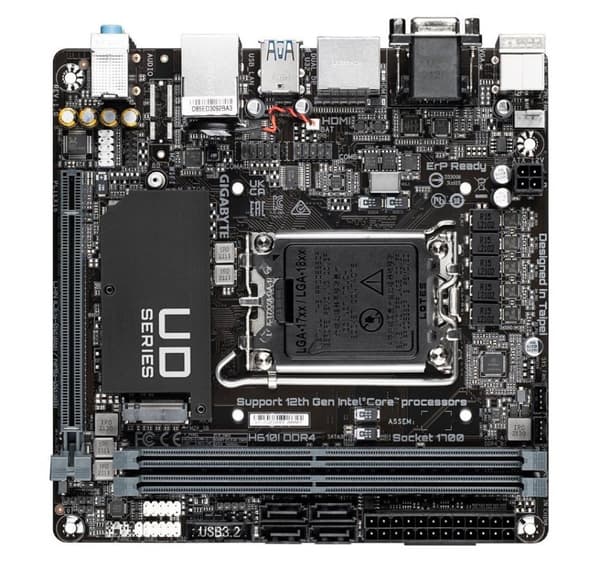 Gigabyte, H610I