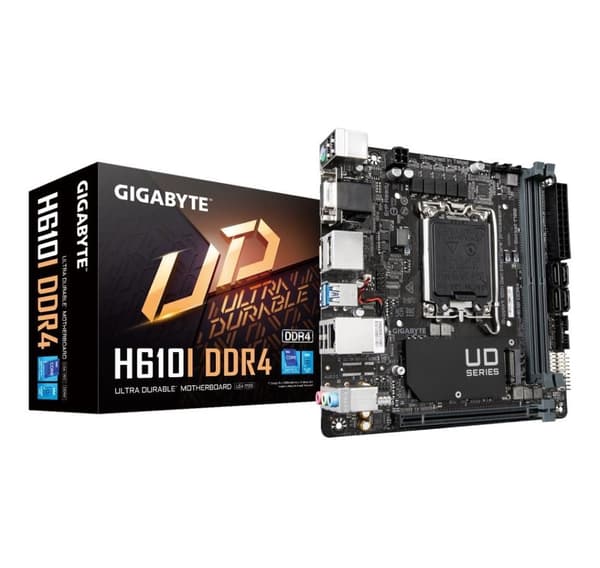 Gigabyte, H610I