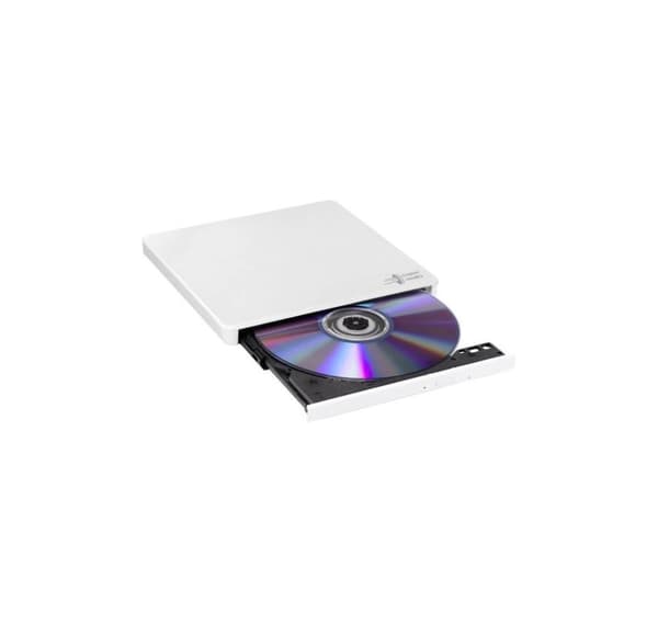 H.L Datalagring, Ultra Slim Portable DVD-Writer, GP60NW60