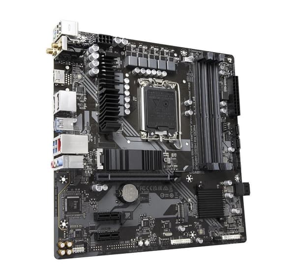 Gigabyte, B760M DS3H AX DDR4 1,0 M/B