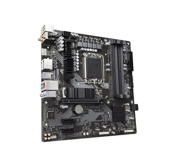 Gigabyte, B760M DS3H AX DDR4 1,0 M/B