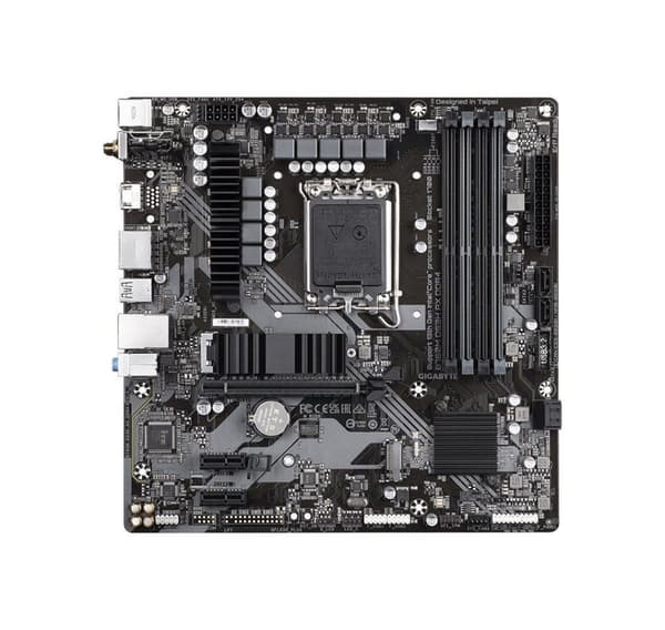 Gigabyte, B760M DS3H AX DDR4 1,0 M/B