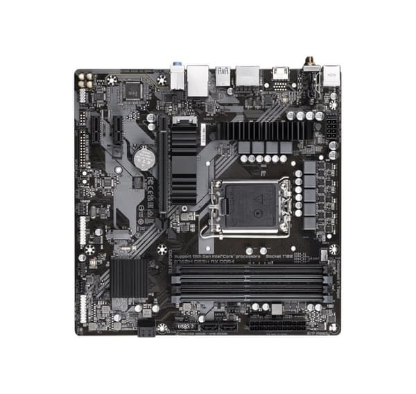 Gigabyte, B760M DS3H AX DDR4 1,0 M/B