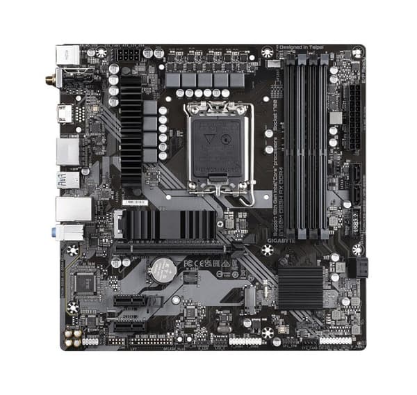 Gigabyte, B760M DS3H AX DDR4 1,0 M/B