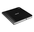 Miniatyrbild 9 av 9: Asus, Interface USB 3.1 Gen 1, CD-läshastighet 24 x, CD-skrivhastighet 24 x, Svart, Ultra-slim Bärbar USB 3.1 Gen 1 Blu-ray-brännare med M-DISC-stöd f