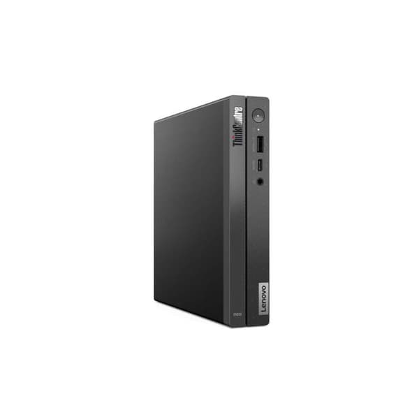 LENOVO ThinkCentre Neo50q G4 i Svart