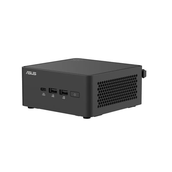 ASUS NUC 15 Pro RNUC15CRHC500002 Svart
