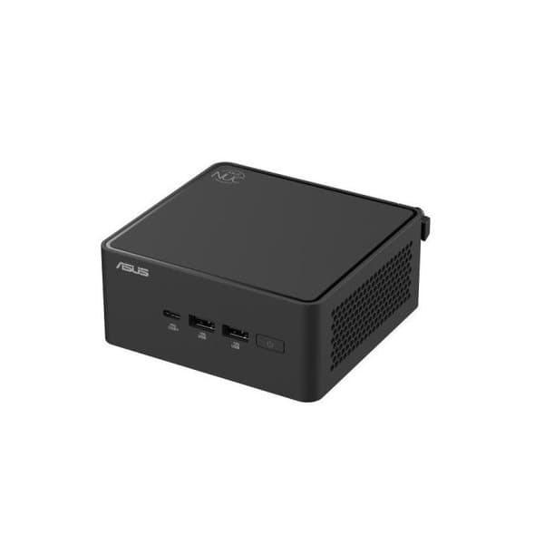 ASUS NUC 15 Pro RNUC15CRHC500002 Svart