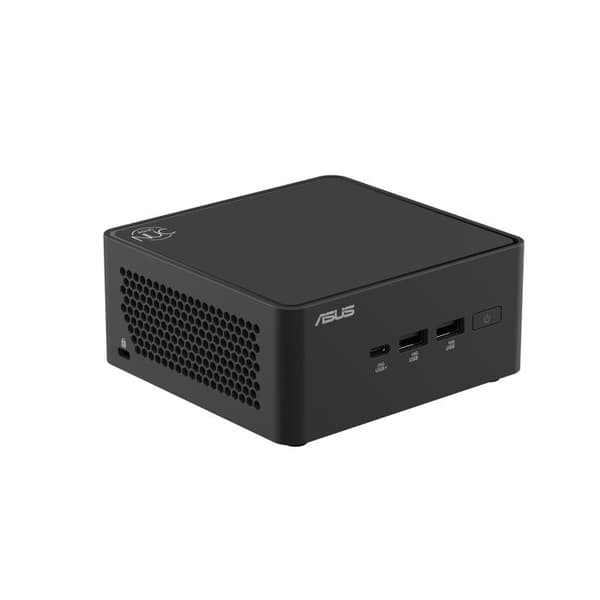 ASUS NUC 15 Pro RNUC15CRHC500002 Svart