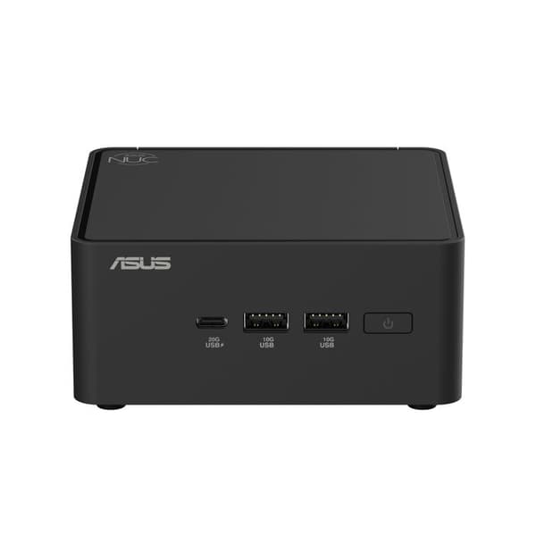 ASUS NUC 15 Pro RNUC15CRHC500002 Svart