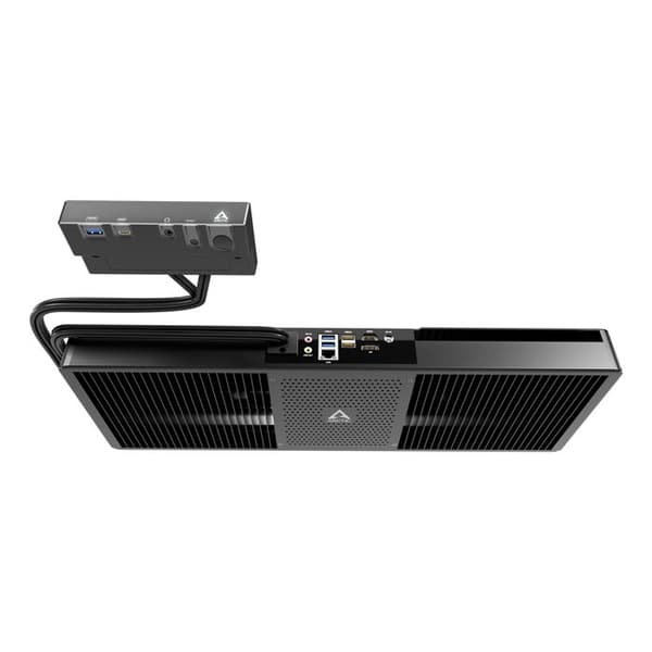 Arctic Senza 5700G Pro /AMD Ry Svart