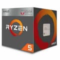 Miniatyrbild 6 av 11: Processor AMD 3400G AMD AM4
