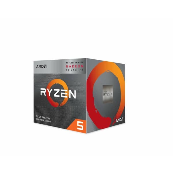 Processor AMD 3400G AMD AM4