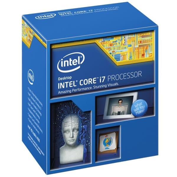 Intel Core i7-4770S Haswell BX80646I74770S