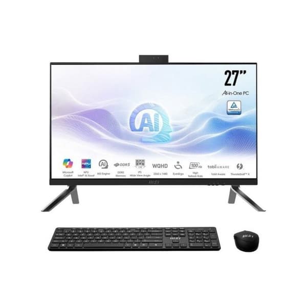 MSI Modern AM273Q AI 1UM-055ES Intel Core Ultra 7 155H/32GB/1TB SSD/27"