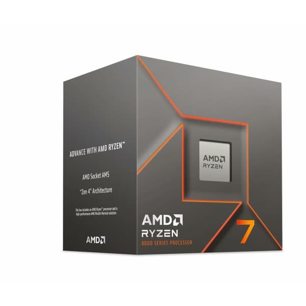 Processor AMD 100-100001590BOX AMD AM5