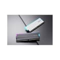 Miniatyrbild 3 av 3: Biwin Black Opal DW100 DDR5 RGB 6000MHz 32GB 2x16GB CL30 Vit Dual Intel XMP och AMD EXPO