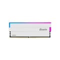 Miniatyrbild 1 av 3: Biwin Black Opal DW100 DDR5 RGB 6000MHz 32GB 2x16GB CL30 Vit Dual Intel XMP och AMD EXPO