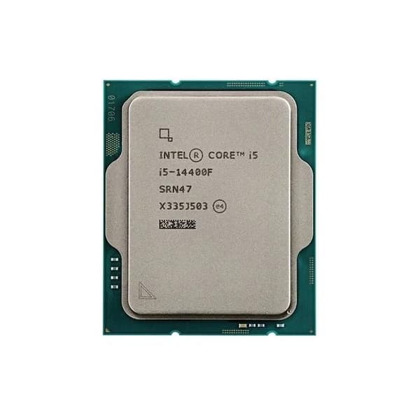 PROCESSSOR INTEL CORE I5 14400F TRAY