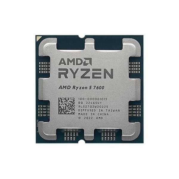 PROCESOR AMD RYZEN 5 7600 TRAY