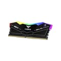 Miniatyrbild 3 av 5: Team Group T-FORCE DELTA RGB DDR5 6000MHz 32GB 2x16GB CL28 Dual AMD EXPO och Intel XMP Svart