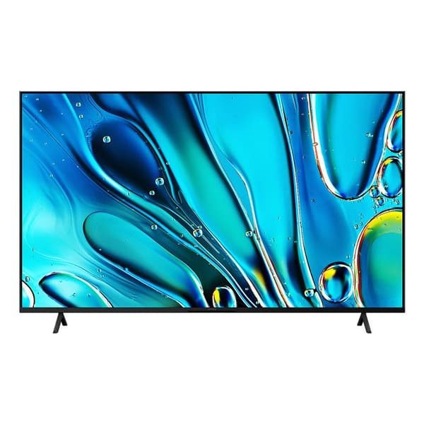 SONY 85 BRAVIA 3 85S3 LED Dolb Svart