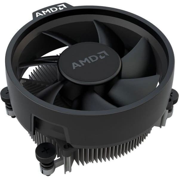 Processor Amd Processor Ryzen 5 5500, 3,6 GHz, 16 Mo, MPK (100-100000457MPK)