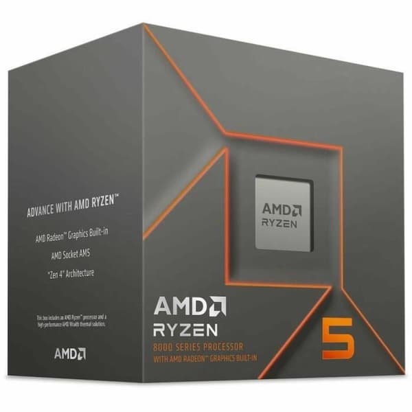 Processor AMD 8500G AMD AM5