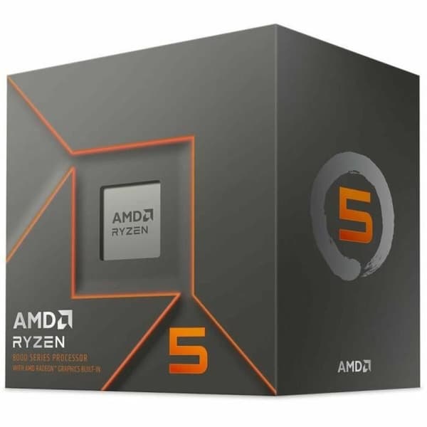 Processor AMD 8500G AMD AM5