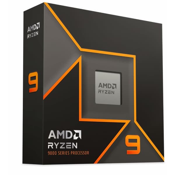 Processor AMD 100-100001277WOF AMD AM5