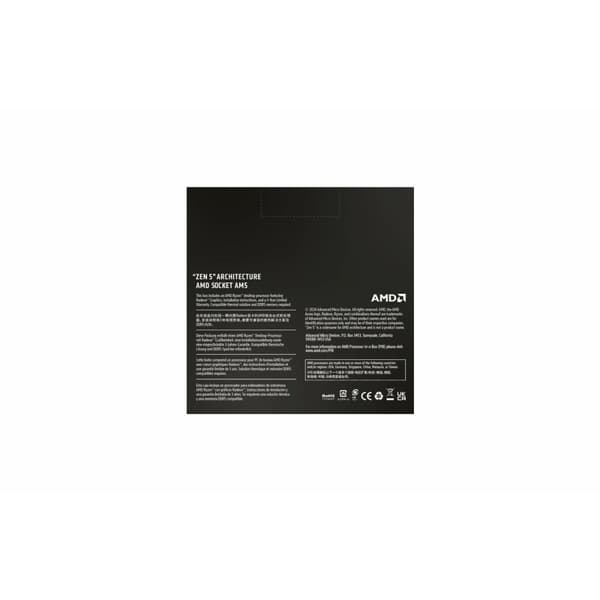 Processor AMD 100-100001277WOF AMD AM5