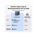 Miniatyrbild 3 av 5: NAS Ugreen NASync DXP2800 Intel N100 8GB DDR5 2 Bays Up to 64TB