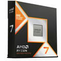 Miniatyrbild 2 av 2: Processor AMD 100-100001084WOF AMD Ryzen 7 9800X3D AMD AM5