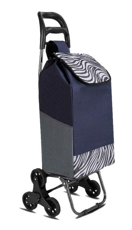 Korgvagnsvagn med hjul - Dramaten Shopping Väska Vagn Bag