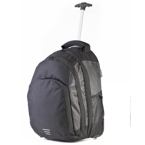 Shugon Carrara II Trolley Backpack Black/Silver One Size