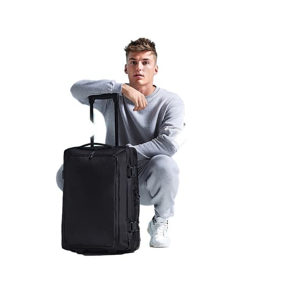 Bagbase Escape Hardshell 2-hjulig kabinväska