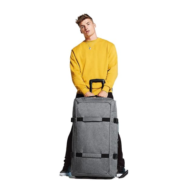 Bagbase Escape Check In Hardshell 2 Wheeled Suitcase