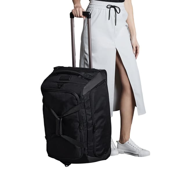 Quadra Tungsten 2 Wheeled Suitcase