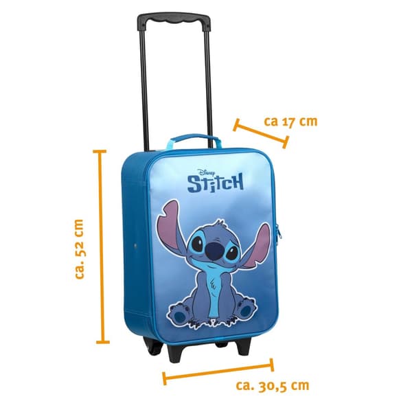 Disney Stitch Resväska Barn