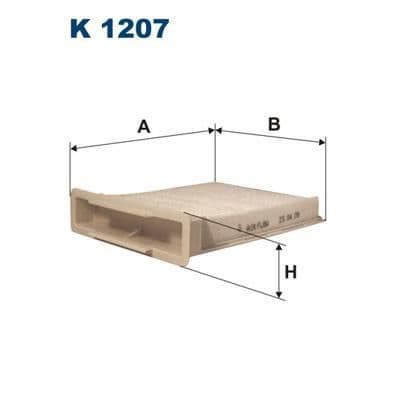 FILTRON Kabelfilter K1207