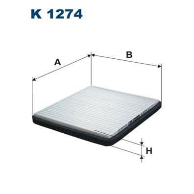FILTRON Kabelfilter K1274