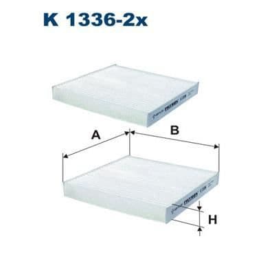 FILTRON Kabelfilter K1336-2x